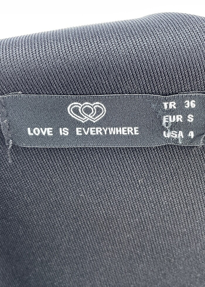 Vintage Love Kısa Elbise %70 İndirimli. - Görsel 4