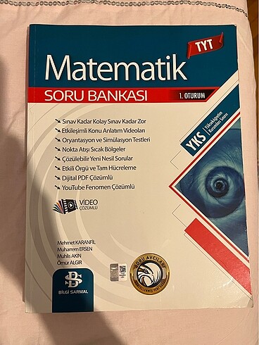 Bilgi sarmal tyt matematik
