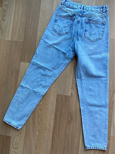 Zara Mom jean