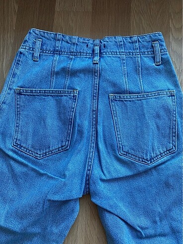 36 Beden Mom jean