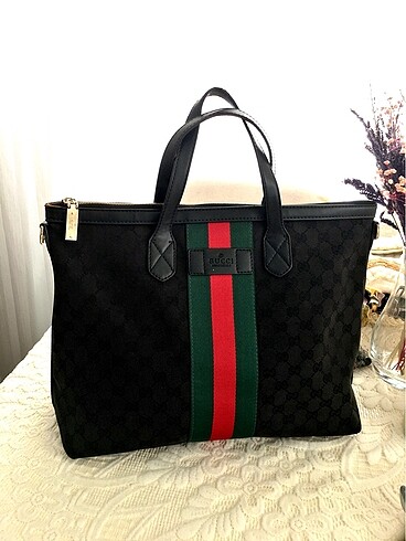 Gucci Monogram Kadın Kol Çantası