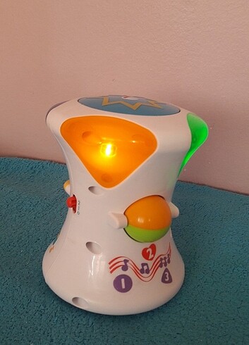 Beden Renk Fisher price 2'si bir arada emekleme arkadaşı orijinal
