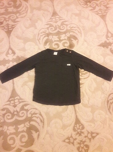 H&M Uzun kollu erkek çocuk t-shirt