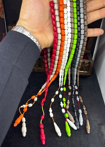 Corian mermer tesbih - Görsel 3