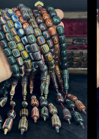 Maskot Kafur ağacı tesbih - Görsel 2