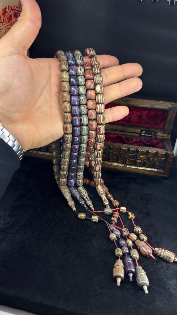 Kafur tesbih - Görsel 2