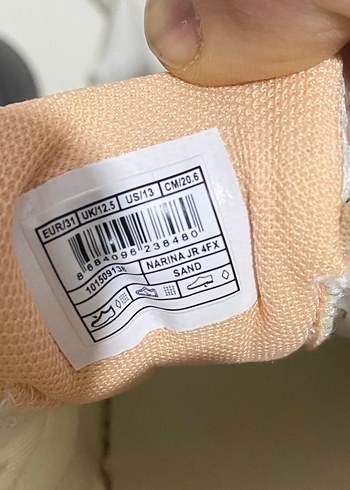 Lumberjack çocuk ayakkabı - Görsel 5