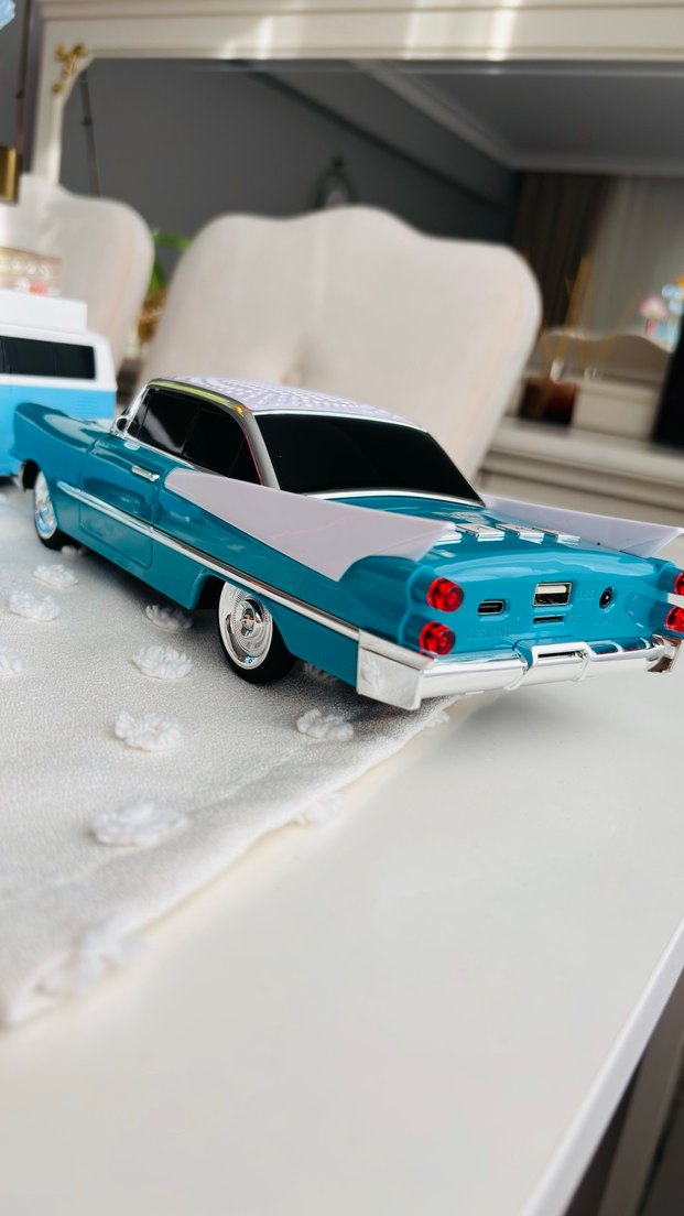 Nostalji müzik çalar - Görsel 5