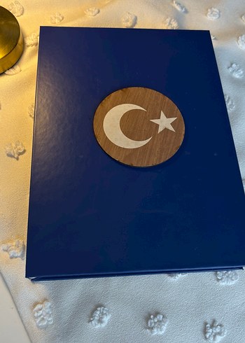 Özel kutusunda tarçın ağacı tesbih - Görsel 5