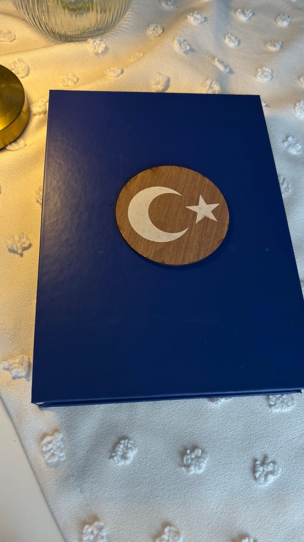 Özel kutusunda tarçın ağacı tesbih - Görsel 5