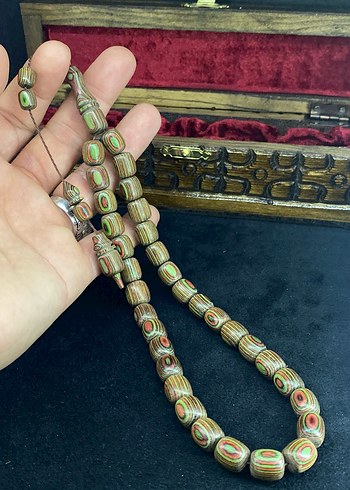 Kafur ağacı tesbih - Görsel 2