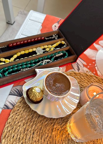 Özel kutusunda 3 adet tesbih - Görsel 2