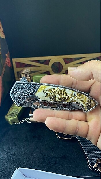 Koleksiyonluk çakı