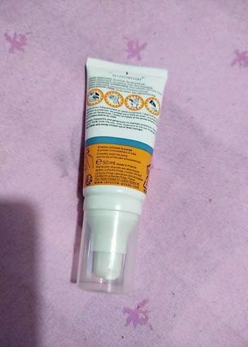 La roche Güneş Koruyucu Krem - Görsel 2