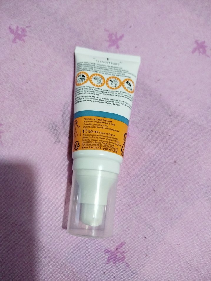 La roche Güneş Koruyucu Krem - Görsel 2