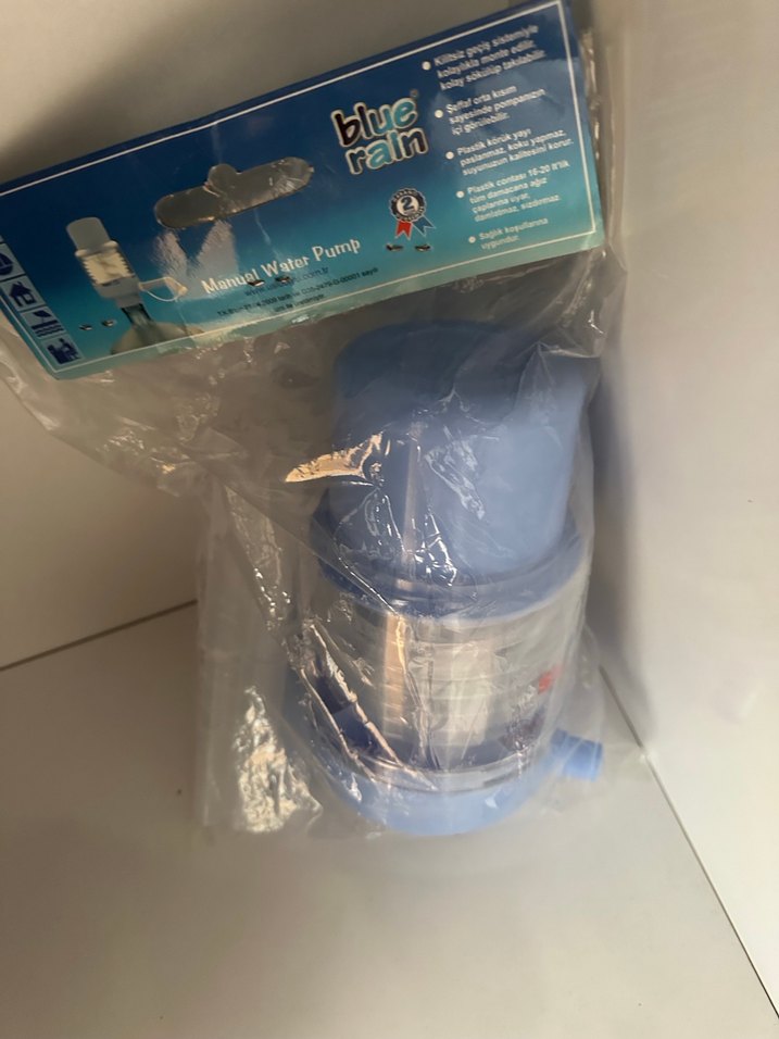 Damacana su pompası - Görsel 2