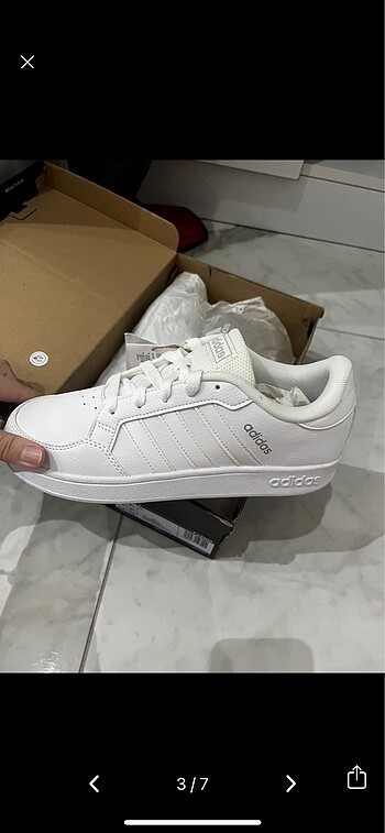 37,5 Beden Adidas breaknet