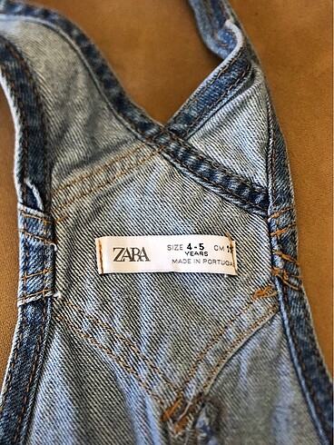 Zara Erkek cocuk slopet