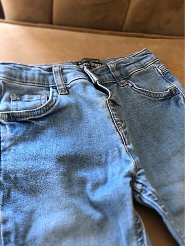 4 Yaş Beden Kot pantolon