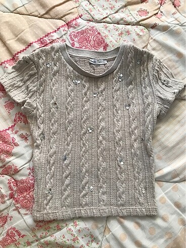 Bershka crop