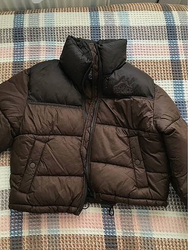 Pull&bear şişme mont