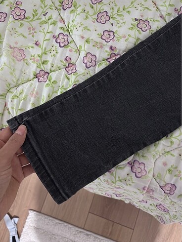 34 Beden Likralı dar paça