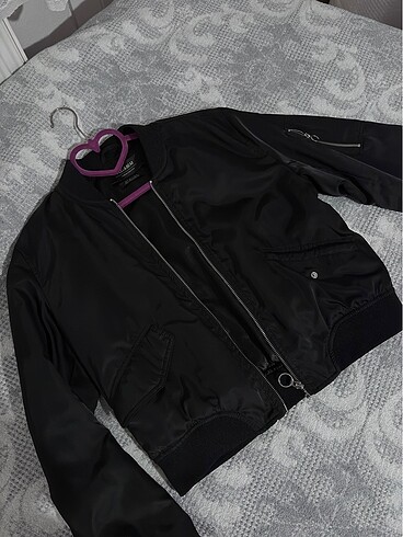Bomber ceket