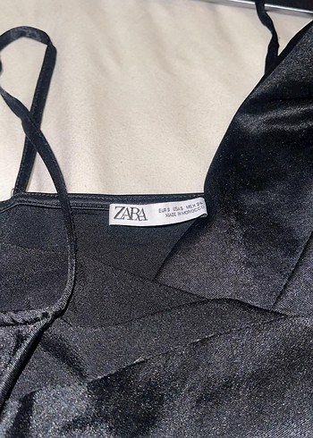 siyah zara askılı - Görsel 2