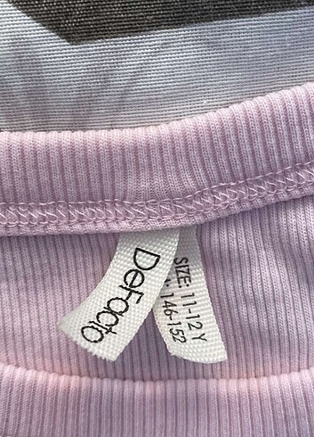Defacto Crop top