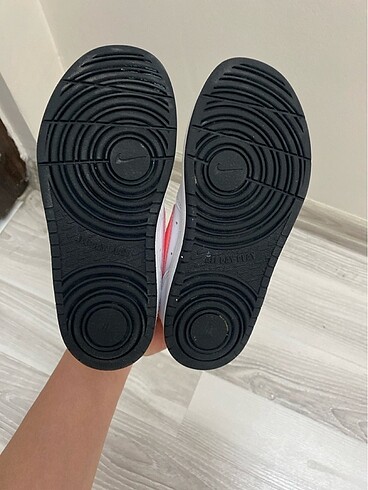 31 Beden beyaz Renk Kız çocuk spor ayakkabı