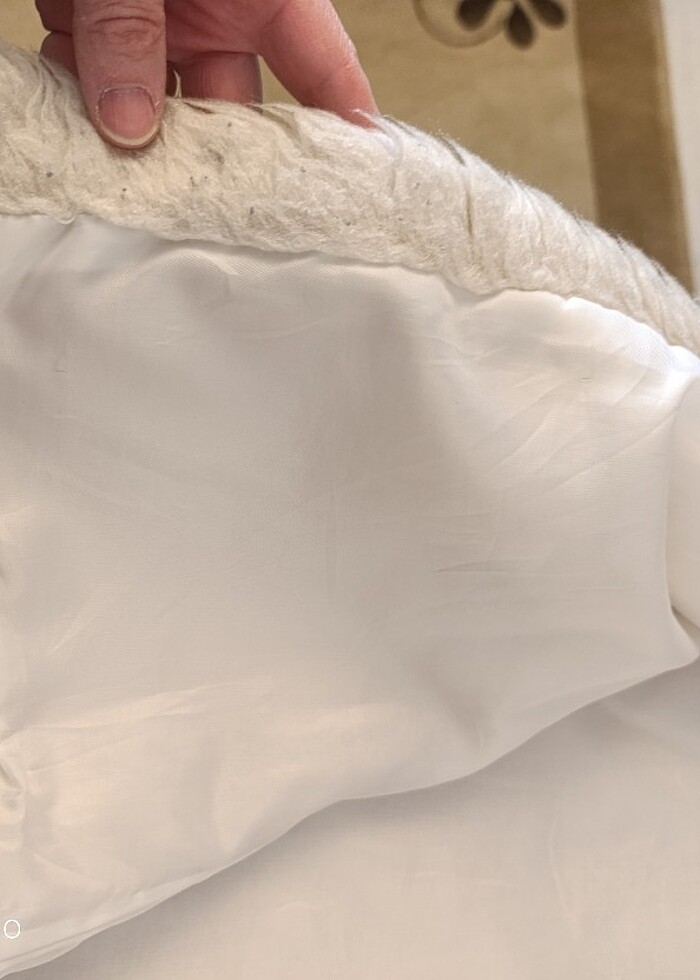 Peluş Yelek - Görsel 2