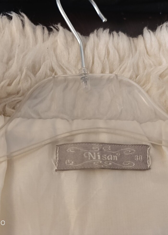 Peluş Yelek - Görsel 5