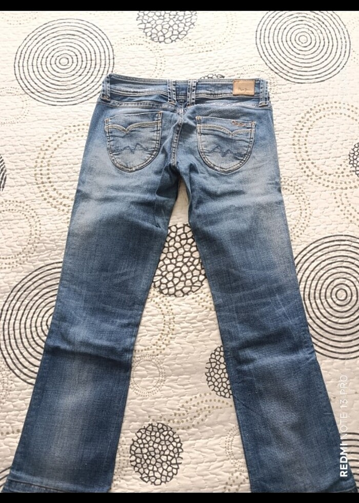 Pepe jean london marka Jean - Görsel 4