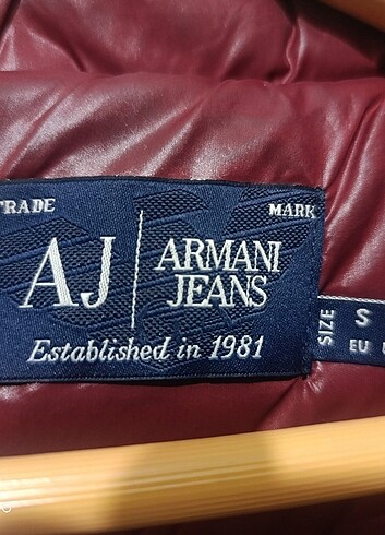 Armani jeans Yelek - Görsel 10