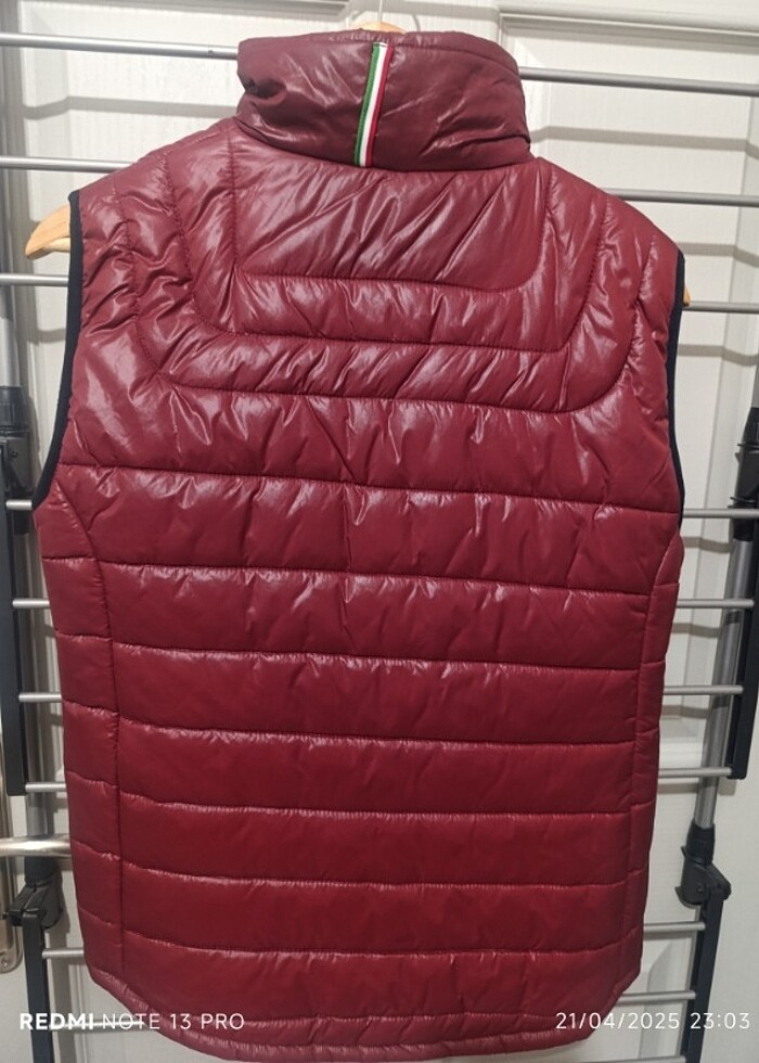 Armani jeans Yelek - Görsel 5