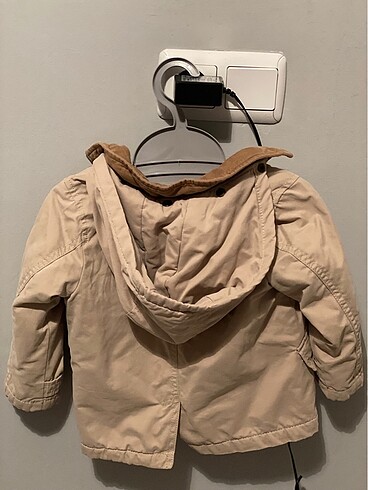 Zara Zara çocuk mont