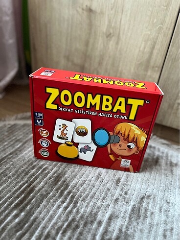 Zoombat kutu oyunu