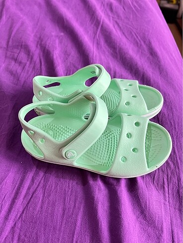 Crocs Kız çocuk sandalet