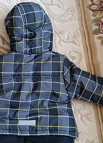 Kanz Bebek tulumu