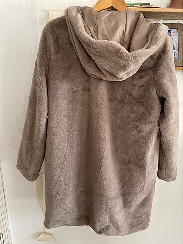 38 Beden Peluş kaban