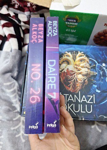  Beden Renk No. 26 serisi