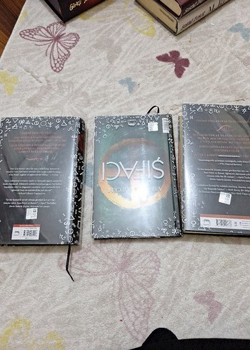  cadı avcısı serisi