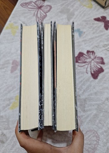  Beden Renk cadı avcısı serisi