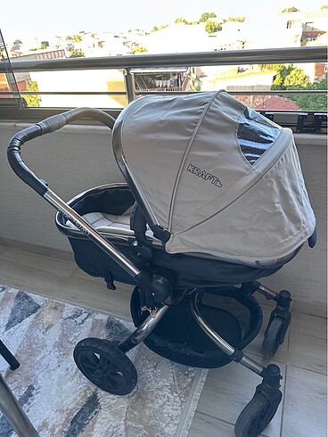 Kraft twist xlx bebek arabası