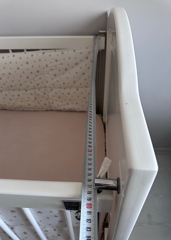 Diğer Bebek Beşiği ve yatağı