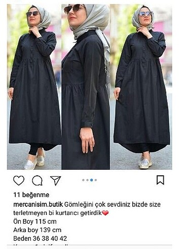 Tunik elbise