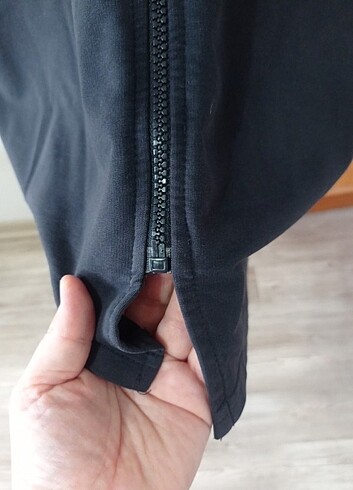 LC Waikiki Tesettür eşofman hirka