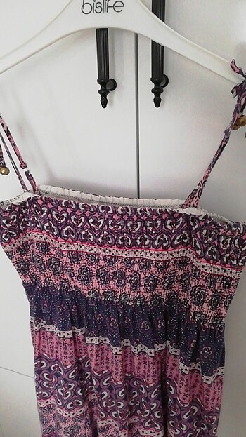 LC Waikiki Askılı elbise