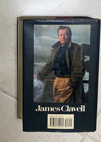 James Clavell - Gai-Jin İngilizce Roman - Görsel 2
