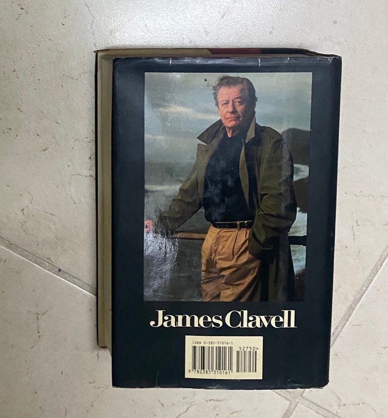 James Clavell - Gai-Jin İngilizce Roman - Görsel 2